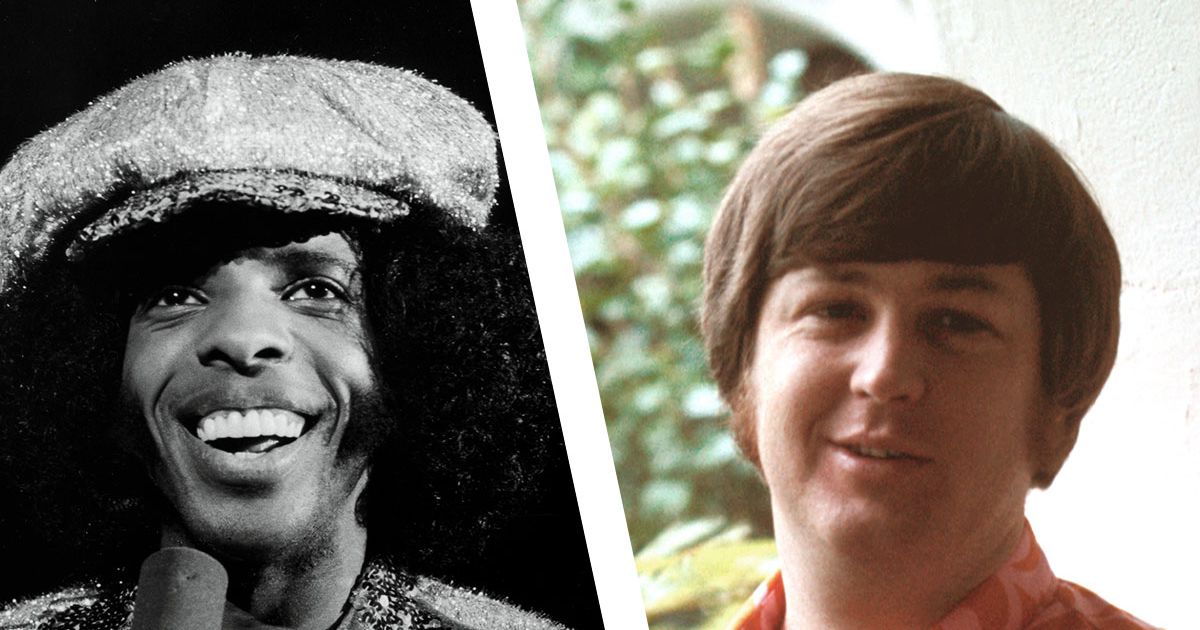 Brian Wilson, Sly Stone, and Racist Double Standards – ryan