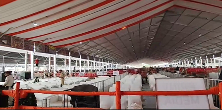 PM Modi will hold a public meeting on June 20 in Jasauli Village of Siwan, preparations for the program are complete