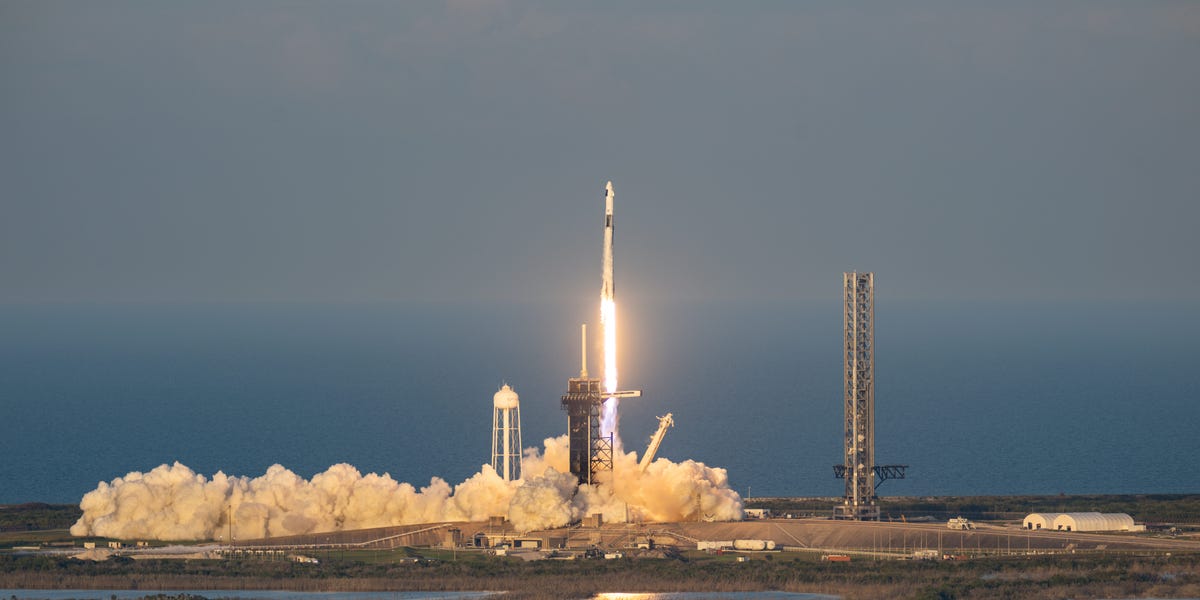 Musk Says Spacex to Decommission Dragon Spacecraft after Trump Threat – ryan