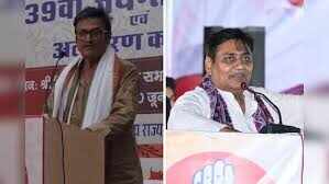 Rajendra Rathore spoke on Dotasara watching video