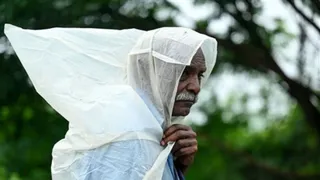 Up Weather Update: Monsoon will cover 19 districts in UP within the next 24 hours in the next 24 hours, and warning against heavy rains in more than 65 districts, including Lucknow – Monsoon will be a warning in more than 65 in the next 24 hours.