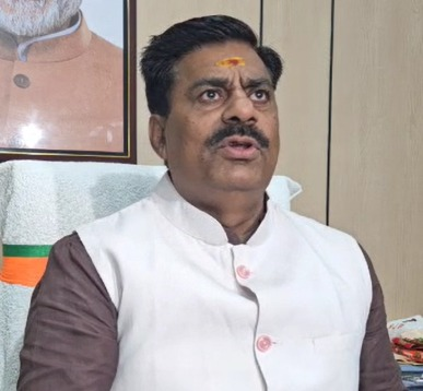 The Congress Party is not going to improve with Rahul Gandhi and Jeetu Patwari: Rameshwar Sharma