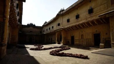 The mysterious secret of the Nahargarh fort, where the horrible incidents start to happen at night, will get stuck in the video to get stuck in the video