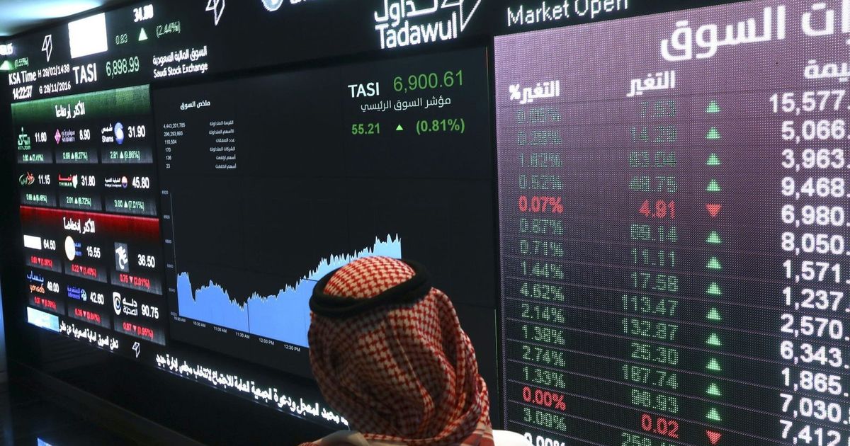 The Saudi Market has started with the strongest rise since April … is the downward track ended?
