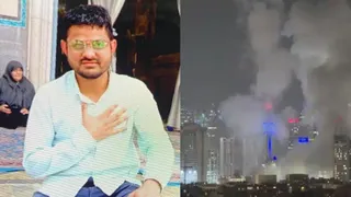 “I ate the salt of Iran, I will not return to India”, Abrar of Bhopal refused to return to the country – Bhopal students tore in the war Iran refused to return