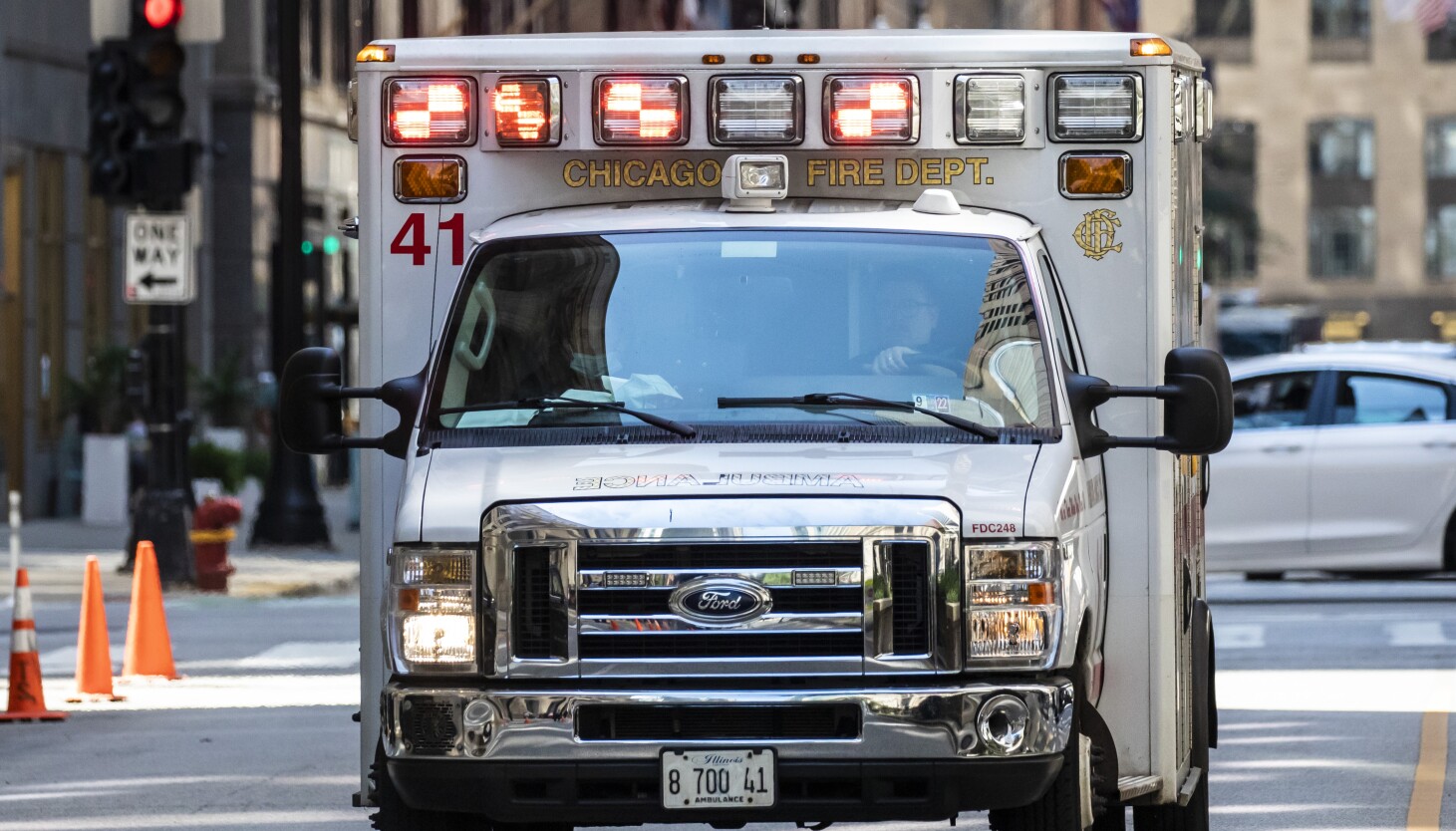 Girl, 16, Shot in Arm During Acring on Near West Side – ryan