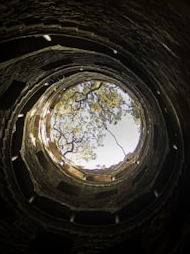 Why does the water of the earth end in India?