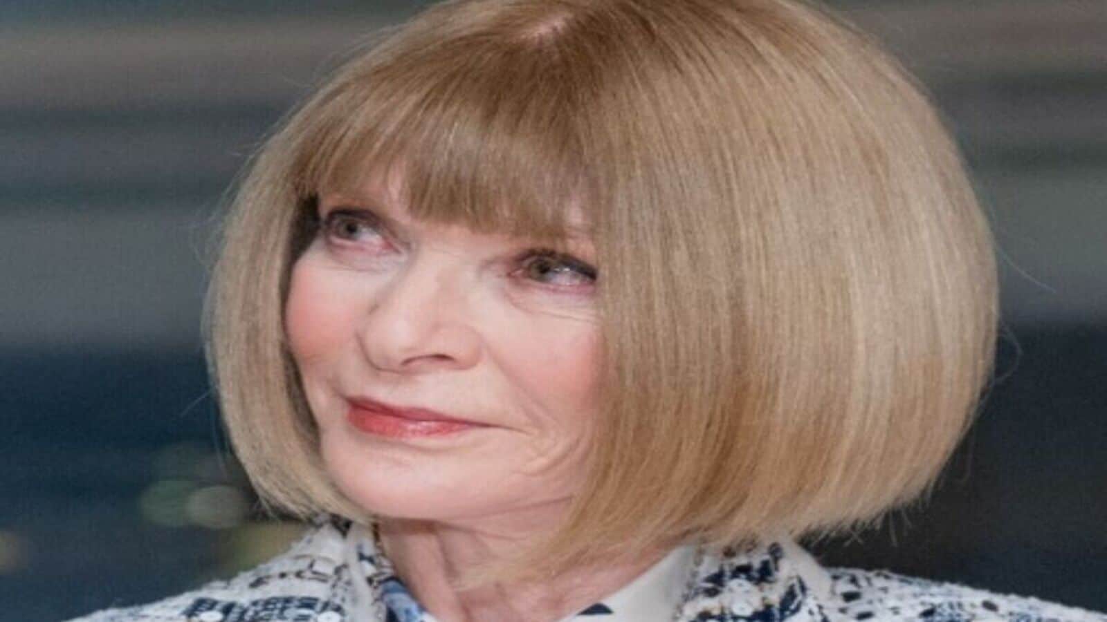 Anna Wintour to retire after 37 years as Vogue editor-in-chief today news