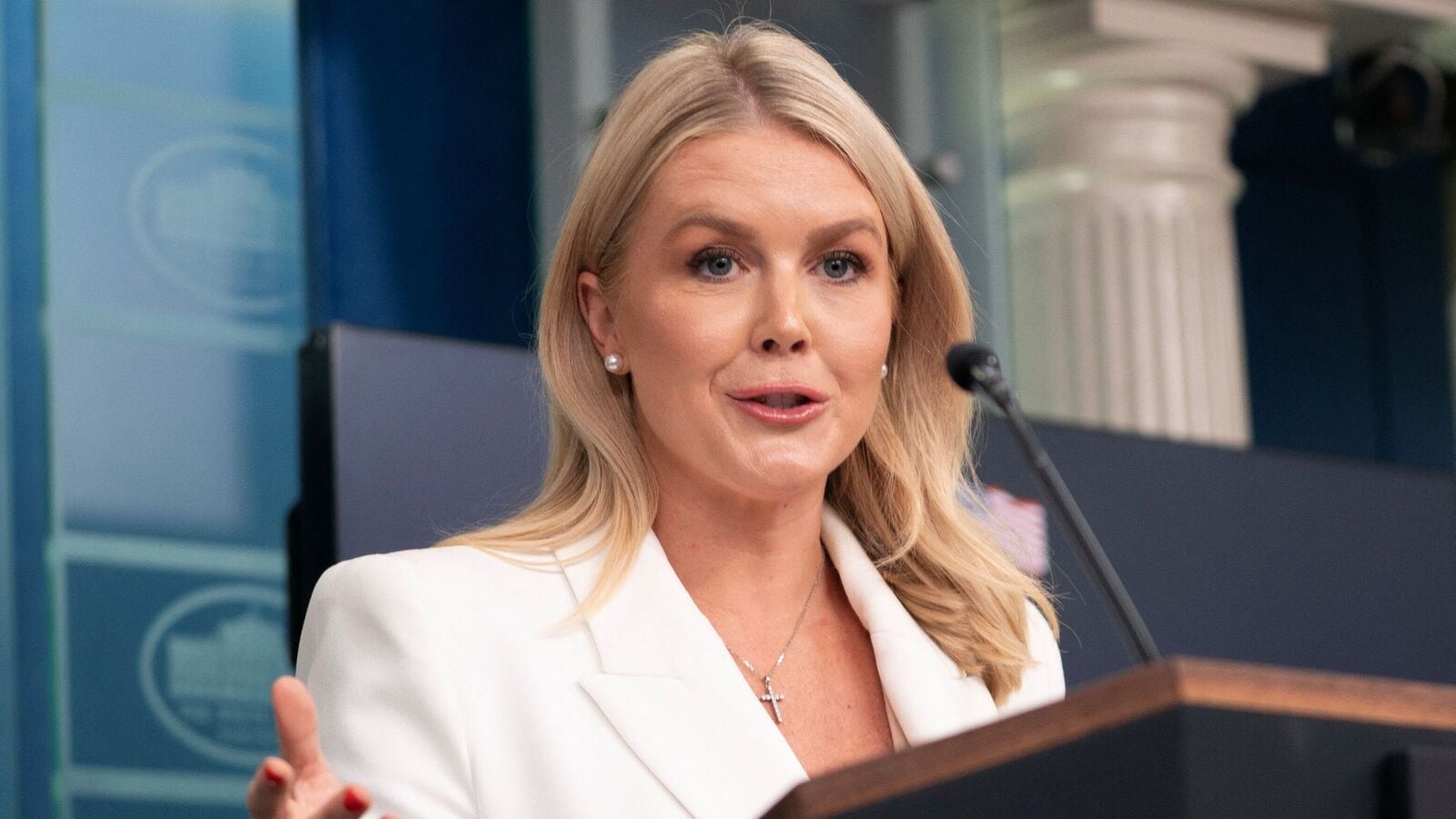 The White House claims ‘no indication’ Iran has moved uranium before our strikes are not news today