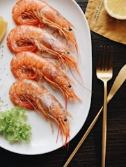 People of these countries eat the most seafood
