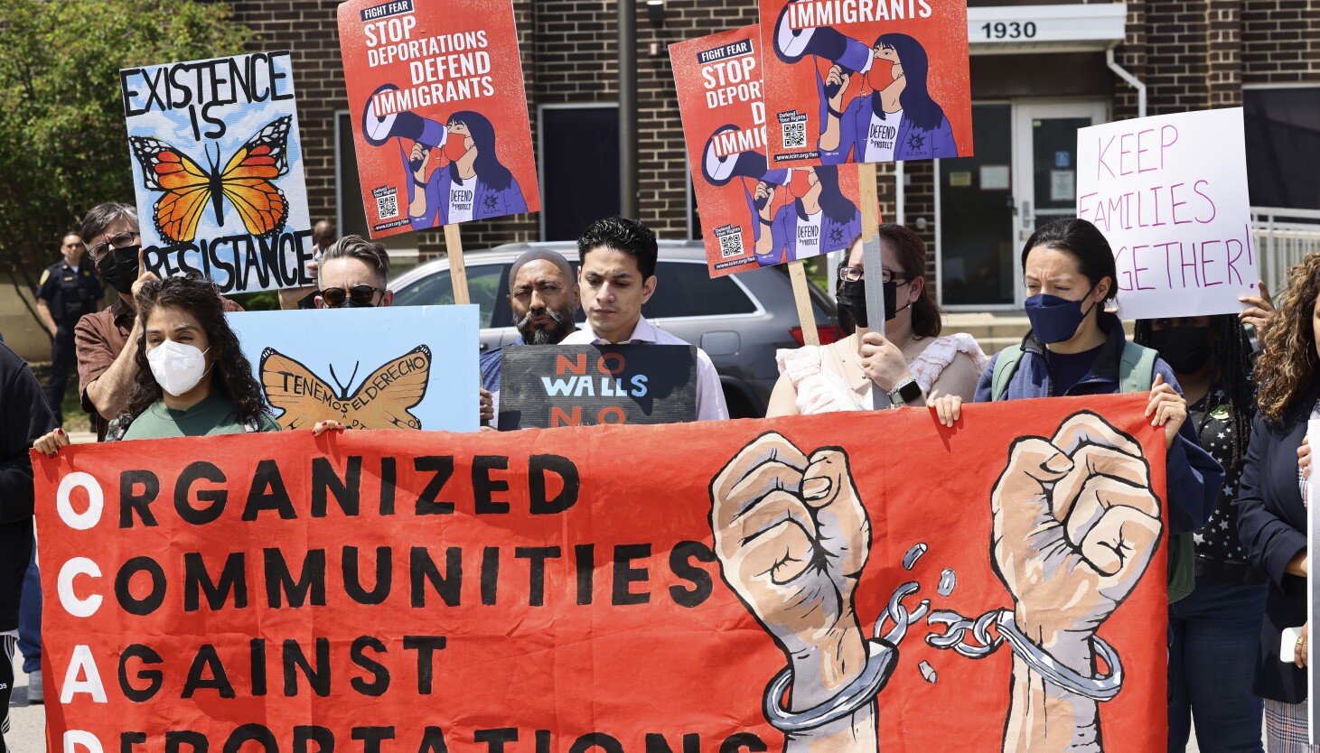 As Trump Threatens More Deportations, Chicago Advocates Prepare – ryan