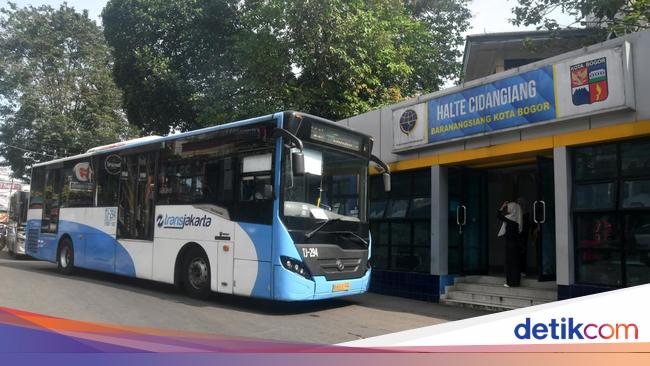 Starting tomorrow, the point of rising Transjabodetabek Bogor block M moves to Botani Square