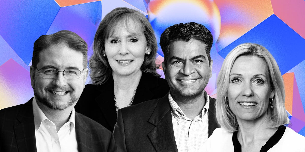 Leaders at PwC, Mastercard, IKEA, and More Who Are Driving AI Adoption – ryan