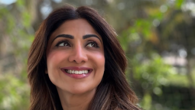 Shilpa Shetty became emotional by sharing video clips 18 years ‘apne’