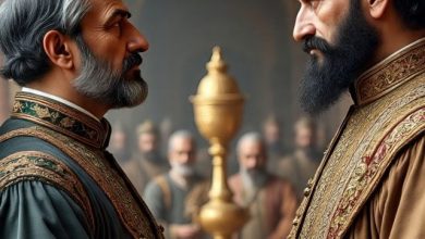 How did Aurangzeb rivers dumped to gain power?
