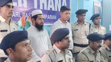 SSB Jawan went to the office earlier in the air, held the Note -Tel machine, shocking was the reason