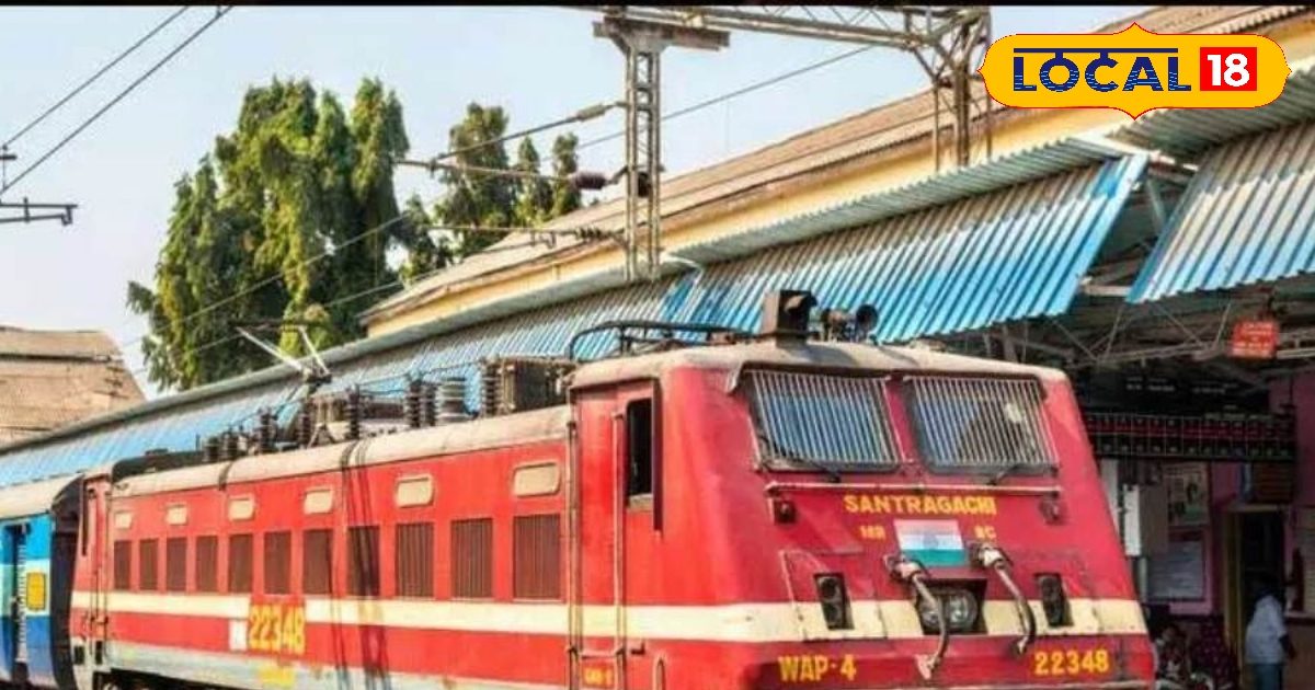 Great relief for passengers, South Eastern Railway has increased the services of special trains, see new schedule