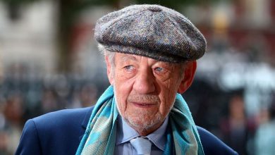 Viral Video: Ian McKellen receives great reception at Glastonbury, because crowd sings his name during surprise appearance | Mint