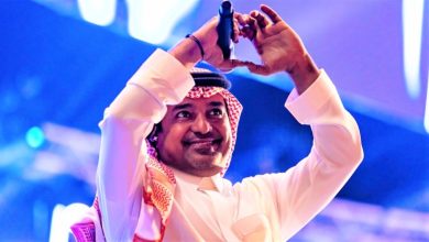 Rashid Al Majid and details about the most beautiful text that achieved 3 million views – ryan