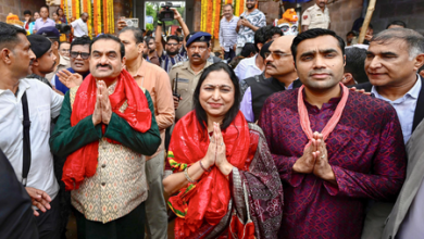 Gautam Adani described Puri Rath Yatra as a divine experience and appreciated the hospitality of the government of Odisha