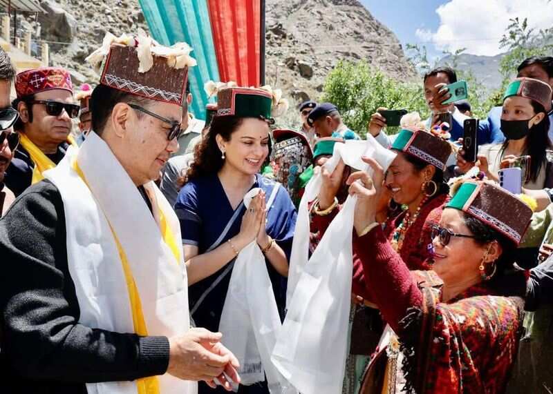Central government promotes road infrastructure on the Indo-China border