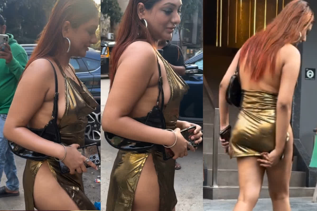 “They’re better than them …” Users furious about Khushi Mukherjee’s daring video, listen to social media