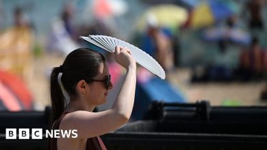 London Hits 31c for Second Day As UK Heatwave Builds – ryan