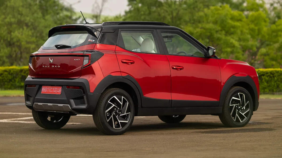 Mahindra 3xo’s new variant will be launched on July 1st, you can get these features