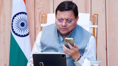 Heavy rain warning in Uttarakhand, Chief Minister called on the people of the state to be vigilant