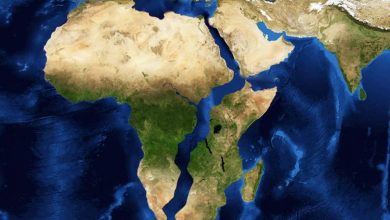 56 km long crack in 18 years … This piece of earth is divided, a new continent is built, scientists heard ‘dhadak’, great disclosure