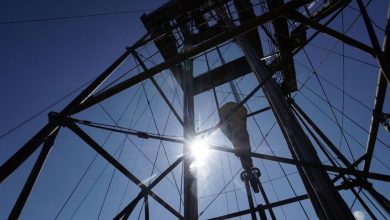 Oil decreases after the largest weekly loss in more than two years