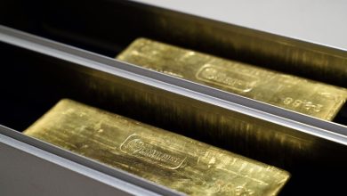 Gold still takes off with improving the appetite for risk