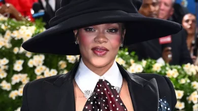 All the Ways Rihanna has Hidden Her Baby Bumps As She Confirms Third Pregnancy at Met Gala – ryan