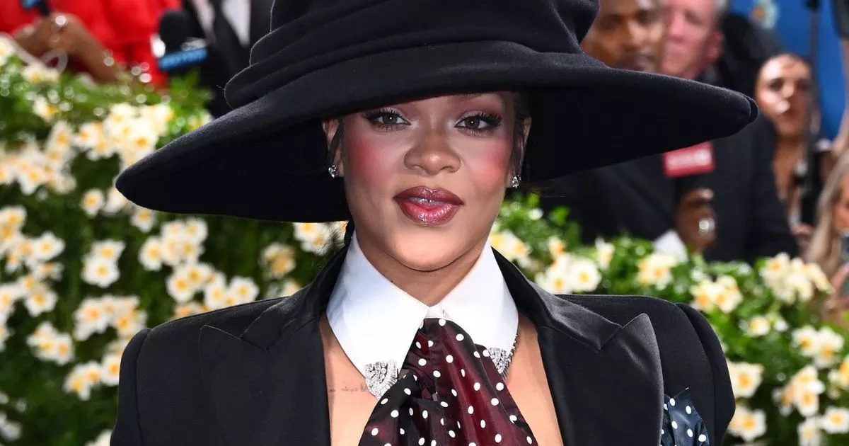 All the Ways Rihanna has Hidden Her Baby Bumps As She Confirms Third Pregnancy at Met Gala – ryan