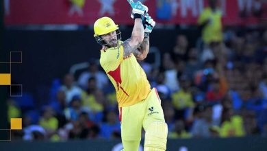 Faf du Plessis creates history with smashing ton in MLC 2025, corresponds to the record of Rohit Sharma | Mint