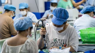 Factory activity in China continues to improve after the ceasefire with Washington