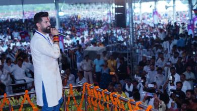 Chirag Paswan finally put in Bihar, I will fight for Biharis