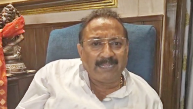 Bihar: Minister Ashok Chaudhary, who reached Jamui, tied Tejashwi Yadav, saying- whatever is said, he speaks