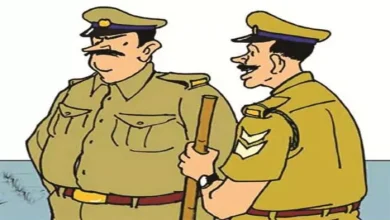 The liquor party did a drink at home, the police did raids; Saran’s SI has suspended – police have attacked the police station and suspended the SI of Saran