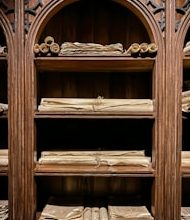 Why hard to save ancient manuscripts?