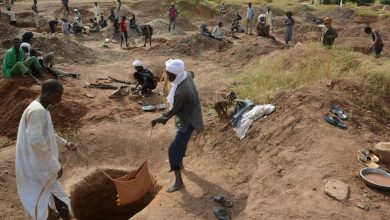 Eleven Killed in Sudan Gold Mine Collaps As Civil War Rages