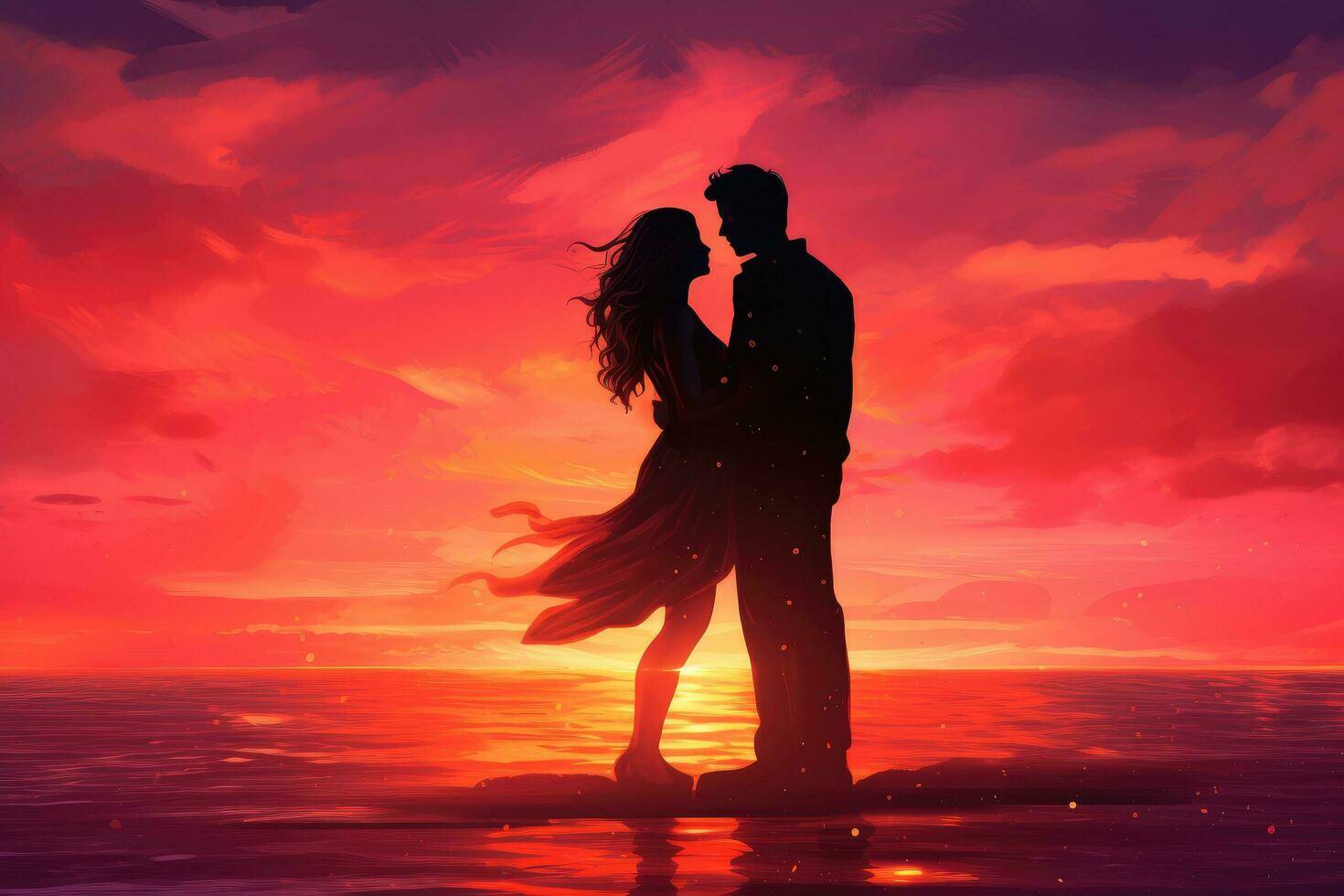True love is complete only if there is unwavering confidence in it, know how these two together make a strong relationship in the viral cut