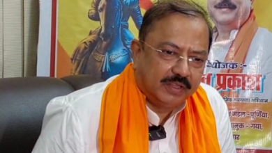 Patna: A rally will be held to claim Shivaji Maharaj’s establishment of ‘Statue of Governance’