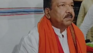 Nitish Government set a target to offer work to 12 Lakh people: Dilip Jaiswal
