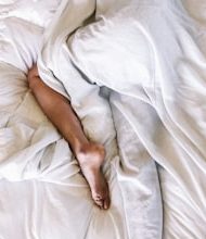 If you want to sleep well, leave these habits