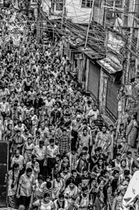Which countries will have the most population in 50 years?