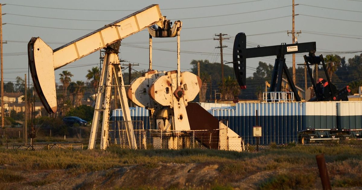 Follow 5 commodities this week amid tension around oil and gas