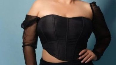The actress who was accused of being unhappy