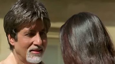 18 -Year film, in which Amitabh Bachchan fought 30 years younger with Hasina, shot in 45 days