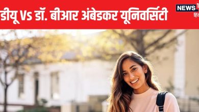Cuet UG 2025: What is best in Du and Ambedkar University, where you should take admission to Ug?